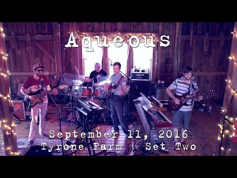 Aqueous: 2016-09-11 - Tyrone Farm; Pomfret, CT (Set 2) [4K]