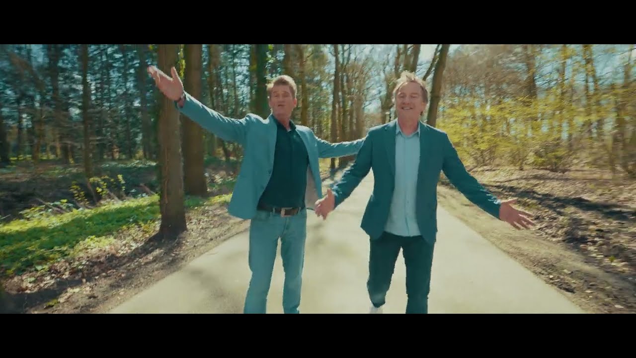 Helemaal Hollands - Als De Zon Schijnt (Officiële Videoclip)