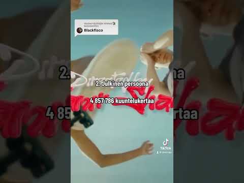 Blacflaco Top 5 Kuunnelluinta Biisiä Spotifystä #suomi #hiphop #rap #blacflaco