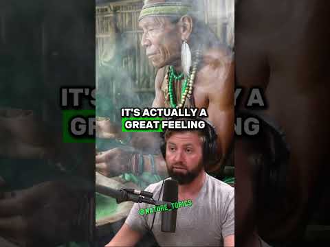 Shaman’s Ritual Cleansing: Forrest Galante’s Unforgettable Amazon Journey with Joe Rogan #jre