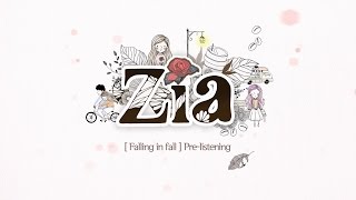 ZIA(지아) 6th Mini Album [Falling In Fall] 'Pre-listening'