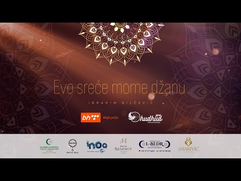 ® IBRAHIM BILČEVIĆ - Evo sreće mome džanu -  FULL ALBUM 2021