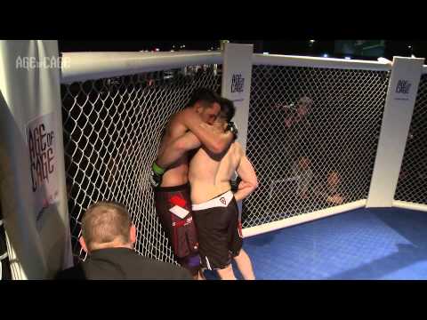 Abu Dzhamaldaev vs Dustin Stoltzfus | AGE OF CAGE 4 | MMA Event Stuttgart
