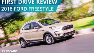 Ford Freestyle First Drive Review