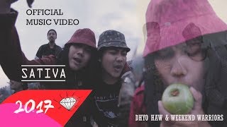 DHYO HAW - SATIVA (Official Music Video HD) 2018 DHYO HAW - SATIVA (Official Music Video HD) 2018
