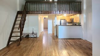 ☆ 1050 W Dickens -3 ☆ Lincoln Park ☆ 2bed + bonus loft ☆ SS Appliances ☆ 20ft ceilings ☆ Basement ☆