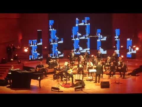 Rambo Amadeus & ZJM Big Band - Samo Urbano (Makedonska Filharmonija 08.12.2022)