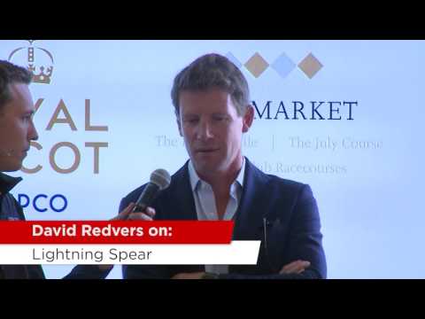 Royal Ascot: Queen Anne Stakes - Lightning Spear