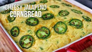 This Cornbread Is So Good… It Doesn’t Need Dinner