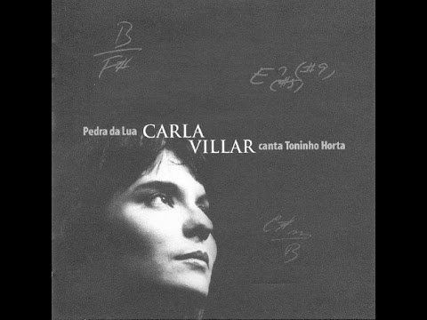 Carla Villar - Álbum Pedra da Lua - Carla Villar Canta Toninho Horta