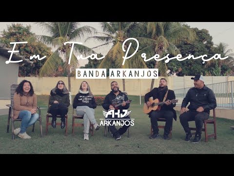 Em Tua Presença video