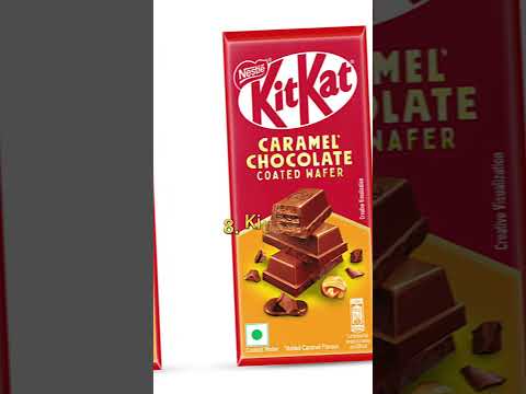 Top 10 Chocolate Brands #top10 #top10videos #chocolate #shorts #chocolatebrand