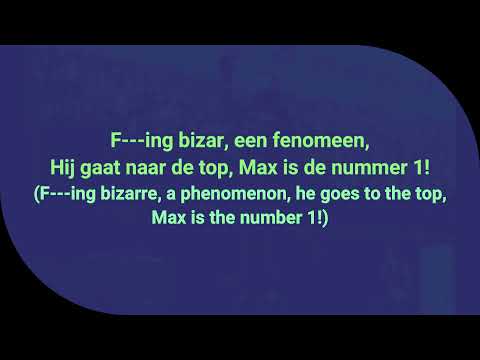 Super Max - Pitstop Boys (Lyrics)