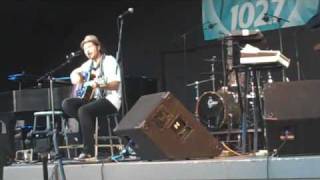 Michael Johns Heart On My Sleeve Fresh In The Park August 15