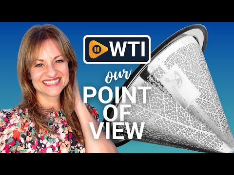 Pour Over Coffee Filter - WTI product video review