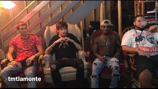BackWood Nell Freestyles On XXXTENTACION’S “JOCELYN FLORES “ Beat (FULL INTERVIEW)