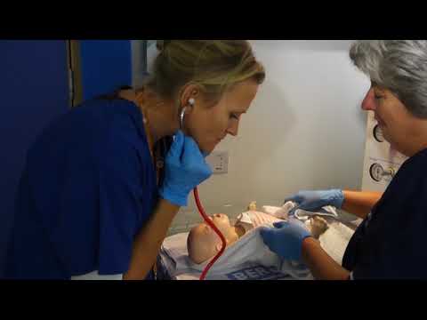 Neonatal Life Support for Frimley Park Hospital