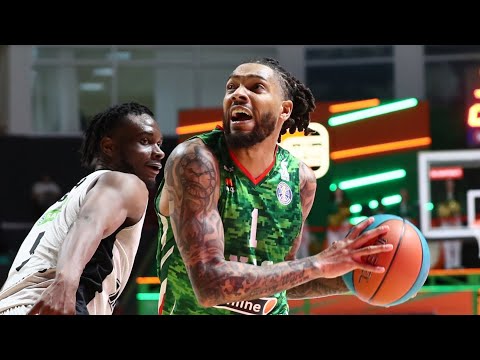 DeVaughn Akoon-Purcell Highlights 15 Pts, 4 Ast vs Avtodor 23.04.2025