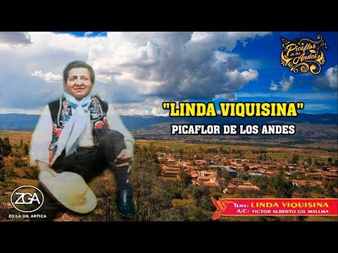Linda Viquesina - Picaflor De Los Andes