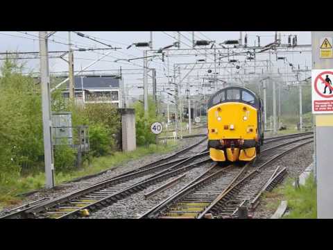37716 Blasting Through Bescot
