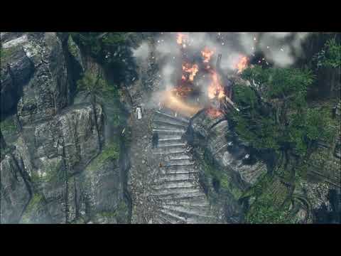 Spellforce 3 Lets Play Part 51 Das Auge (Beginn des Finales?? Sehr gesprächslastig)