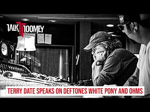 Terry Date Speaks On Deftones White Pony and Ohms
