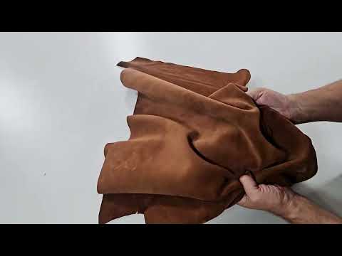 COWSUEDE LEATHER   4655