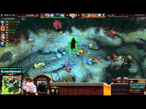 Basically Unknown vs Amazing Pandas - Game 2 - JoinDOTA League Season 6 by OgreCast