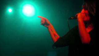 Ana Tijoux Fragmento Album Vengo