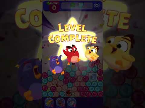 Angry Birds Dream Blast Level 2910