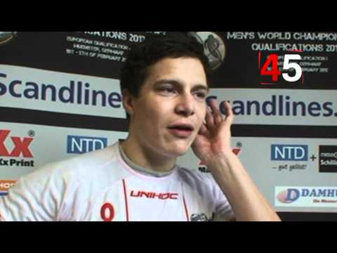 Bo Kanstrup efter den skuffende VM kval i Tyskland