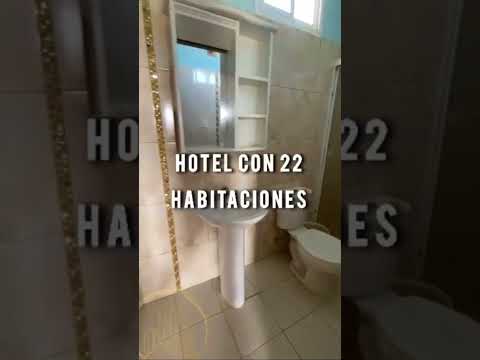 En venta Hotel en los TAQUES estado Falcón #invierteenbienesraices