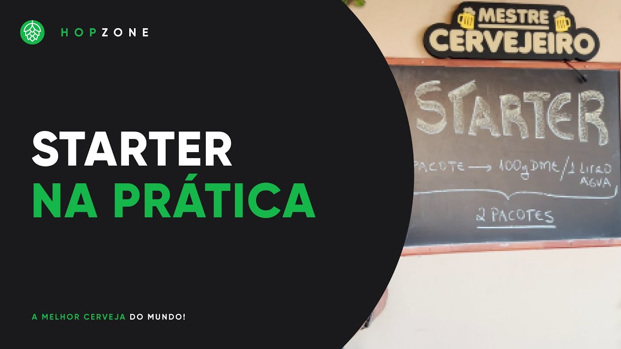 STARTER NA PRÁTICA | EDSON PERRONE