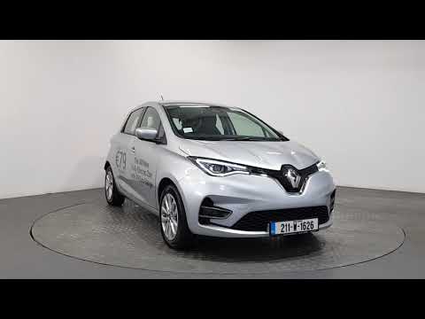 211 Renault Zoe | H&H Motors Waterford