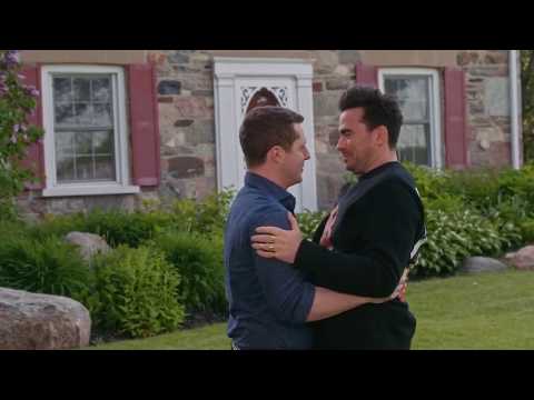 Schitt's Creek 6x13 - David & Patrick Part 2