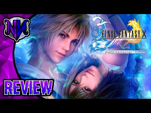 Final Fantasy X HD Remaster | Nintendo Switch | REVIEW |