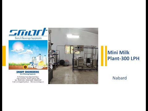 Mini Milk Plant