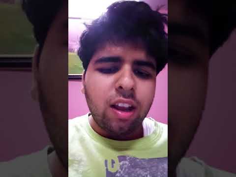 Devansh Raichandani Saadi Galli | song cover by Devansh Raichandani 