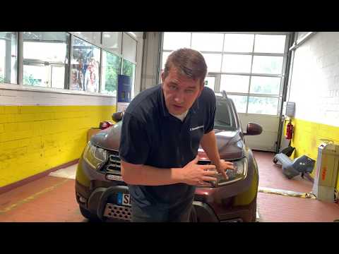 Dacia Duster II Fragen und Antworten die Erste