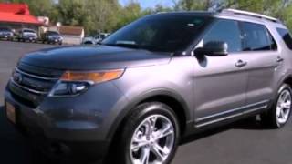 preview picture of video '2013 Ford Explorer Oconomowoc WI'
