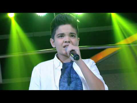 Programa Raul Gil - Natan (Manhãs de Setembro) - Jovens Talentos - #JT2013