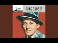 Chattanoogie Shoe Shine Boy - Bing Crosby - Topic Chattanoogie Shoe Shine Boy
