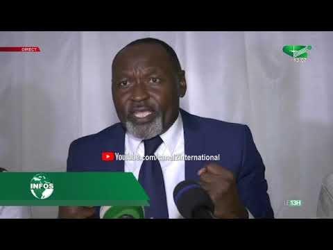 THE 1:00 PM NEWS of Thursday 04/22/2021 - Canal 2 international