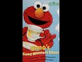Sesame Street Elmo S Good Manners Game