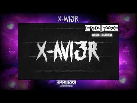 X-avi3r live @ EMF (Eclipse Music Festival) [Sep.