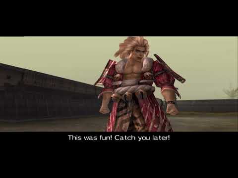 Samurai Warriors Walkthrough Part 22: The Tale Of The One Eye Dragon
