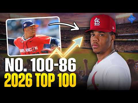 Just Baseball Top 100 Update: Prospects 100–86