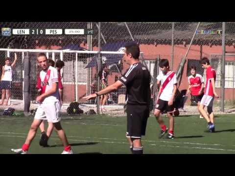 6 LENGUITAS IX vs PESTALOZZI XII 2 (8va. fecha D – zona 2) - 30/04/2017