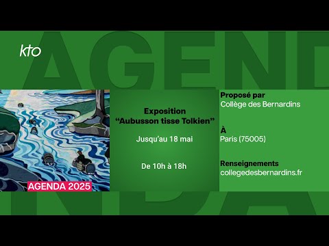 Agenda du 28 avril 2025