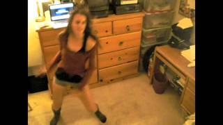 Freestyle Dance &quot;Gotta Get Me Some&quot; Nickleback